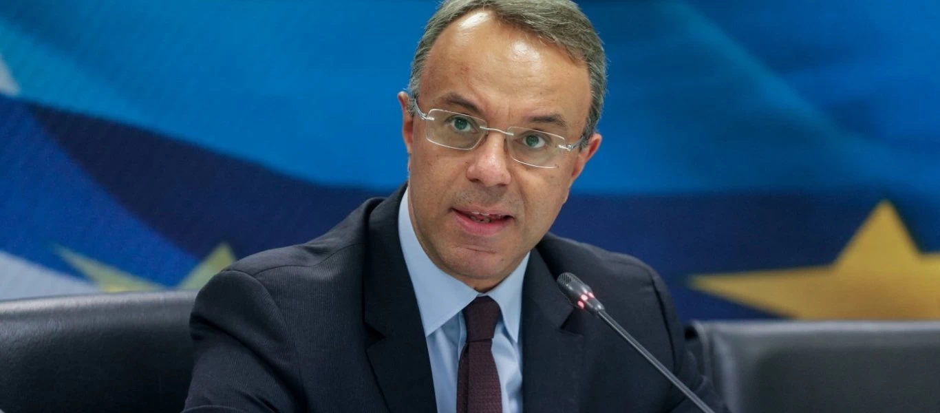 Χ.Σταϊκούρας: «Η εικόνα δεν είναι καλή - Δεν είχαμε υπολογίσει ότι θα κρατήσει τόσο το lockdown»